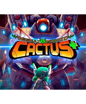 Assault Android Cactus Steam Key GLOBAL